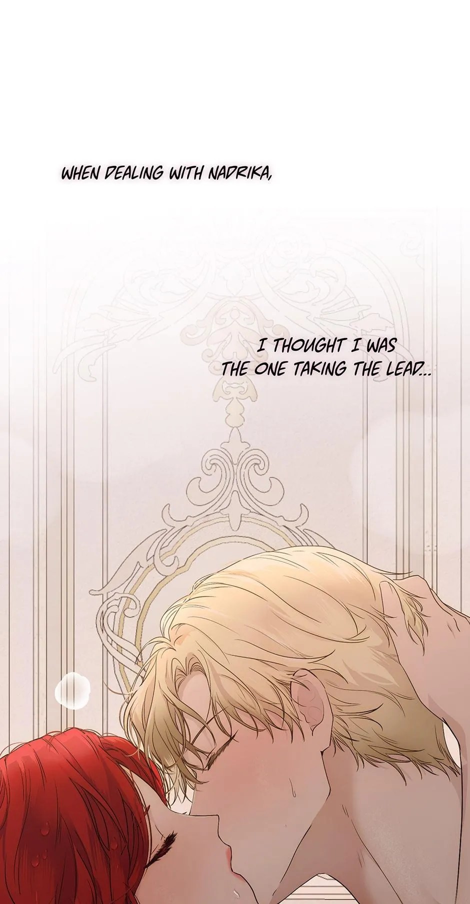 It Looks Like I've Fallen into the World of a Reverse Harem Game Chapter 81.5 11